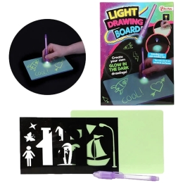 Signe av lumière ou encre invisible av a