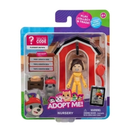 Adopt me! Pack de 2 figurines (Nursery)