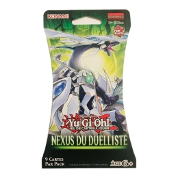 Yu-Gi-Oh! Duelist Nexus BLISTER
