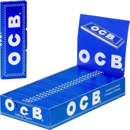 Feuille OCB Regular Blue