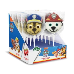 Sucette marshmallow Paw patrol