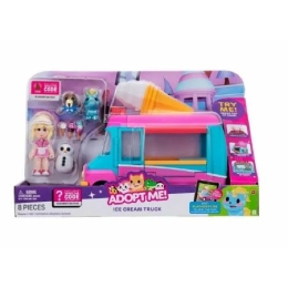 Adopt me! Vehicule (Ice Cream)