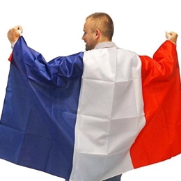 Cape Supporter France Foot