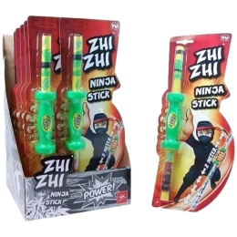 Zhi Zhi Ninja Stick