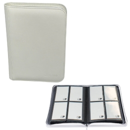 Vivid White : Binder 4-Pochettes A5 Pro