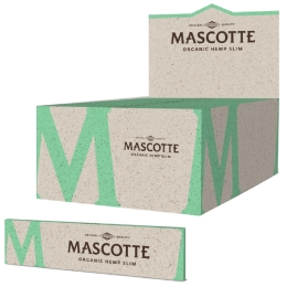 Mascotte Organic Hemp Slim