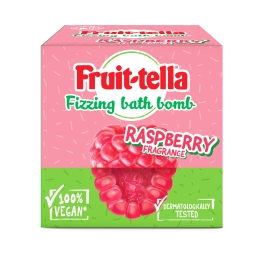 FRUITELLA BOMBE POUR LE BAIN 140GR