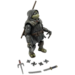 TMNT - Figurine Last Ronin 15cm - Noir &