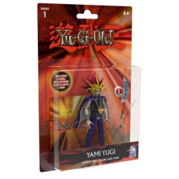 Figurines YU-GI-OH 12 Cm 6ass