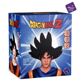 PERRUQUE GOKU ADULTE TAILLE UNIQUE