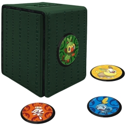 Galar Alcove Click Deck Box for Pokemon