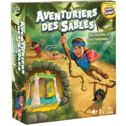 Aventuriers des Sables –Sink n Sand (Fre