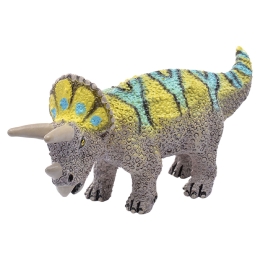 Mini dinosaure Triceratops