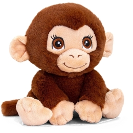 Peluche Adoptable 16 Cm World Monkey