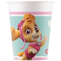 Paw Patrol Skye And Everest Gobelets en