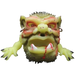 Boglins Zombie Zopor