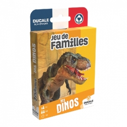 Jeu de famille - Dinosaures