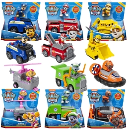 PAW Patrol – Basic Vehicles (Assortment)