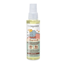 NV DISNEY BABY HUILE DE MASSAGE 100ML