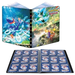 Binder A4 Pokemon SV02