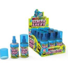 Confiserie shake & spray blue razz