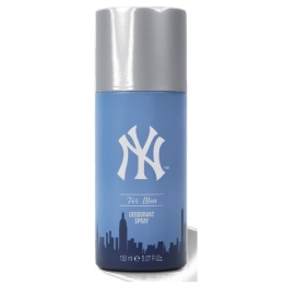 New York Yankees D�odorant Spray 150ml