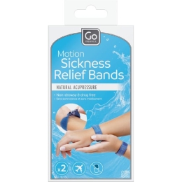 Motion Sickness Relief Bands