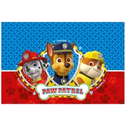 Paw Patrol Ready For Action Nappe papier