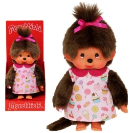 Peluche Monchichi candy