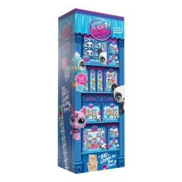 BOX LITTLEST PETSHOP