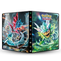 Binder A4 Pokemon EV06