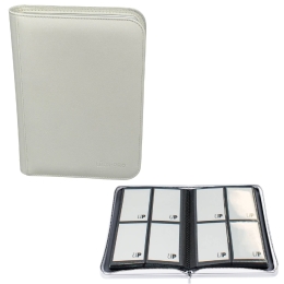 Vivid White  Binder 4-Pochettes A5 Pro
