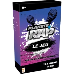 Planète RAP