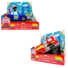 Firebuds � Action Vehicle (Assortment)