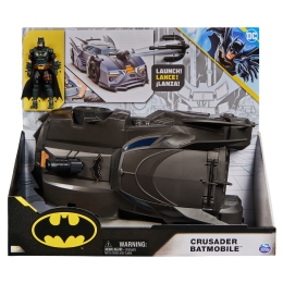 Batman � Transforming Batmobile incl. 10