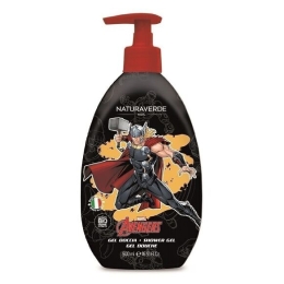 AVENGERS SHAMPOING & GEL DOUCHE 500ml