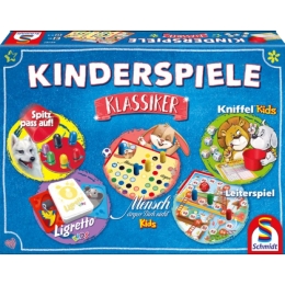 Kinderspiele Klassiker, �