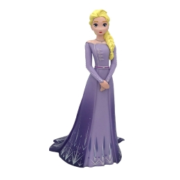 Disney Frozen 2 Elsa Robe Violette