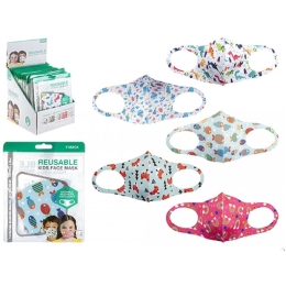 Masque Extensible Enfant Réutilisable