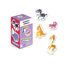 Magnetic Animals