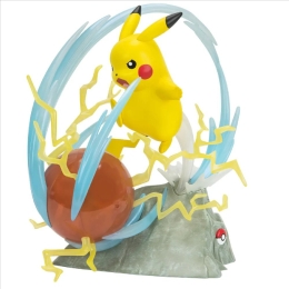 PKM Statue Pikachu Collector