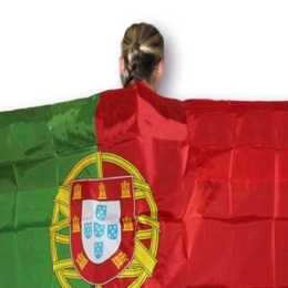 Cape Supporter Portugal Foot