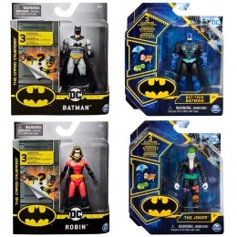 Batman – 10 cm Figures (Assortment)