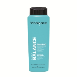 VITALCARE SHAMPOING SÉBUM BALANCE 500ML