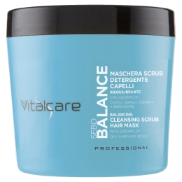 VITALCARE  MASQUE & GOMMAGE SÉBUM 400ML