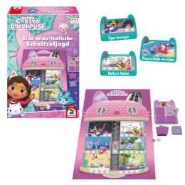 Gabby's Dollhouse, Eine miau-tastische S