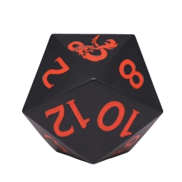 Tirelire d�s 20 c�t�s Dongeons & Dragons