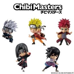 Cm Figurine Chibi Masters 8 Cm