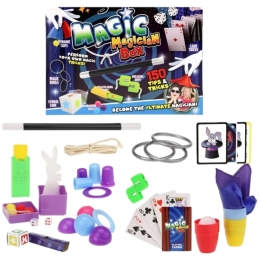 Bo�te de magicien Magic 150 tours