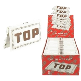 Feuille cigarette TOP N°4